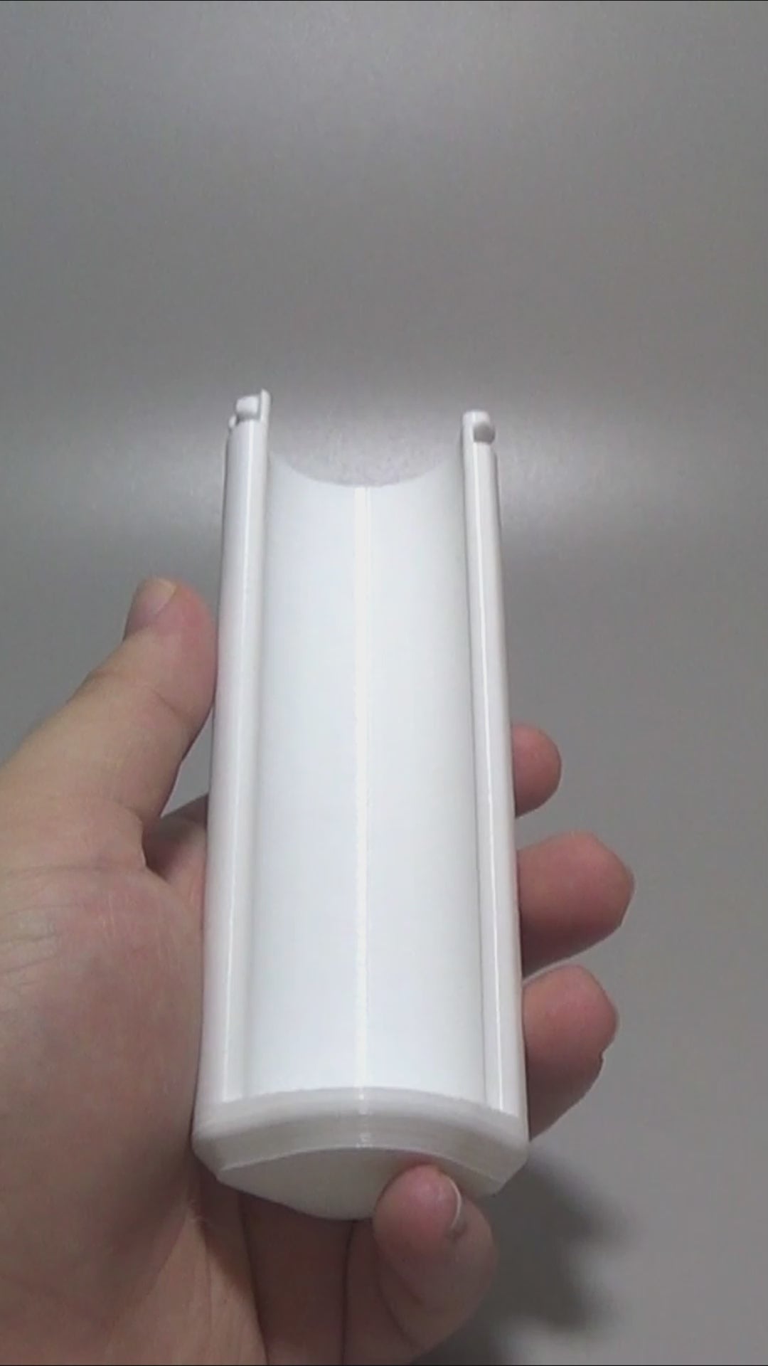 OMNI 3D PRINT Travel Pill & Supplement Container - Black